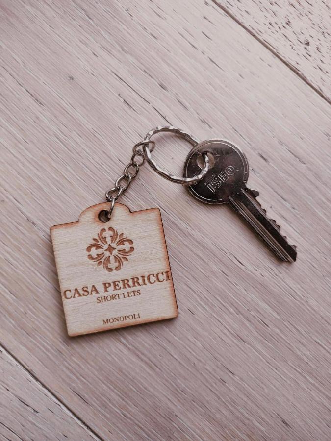 Casa Perricci - Short Lets - Monopoliヴィラ エクステリア 写真