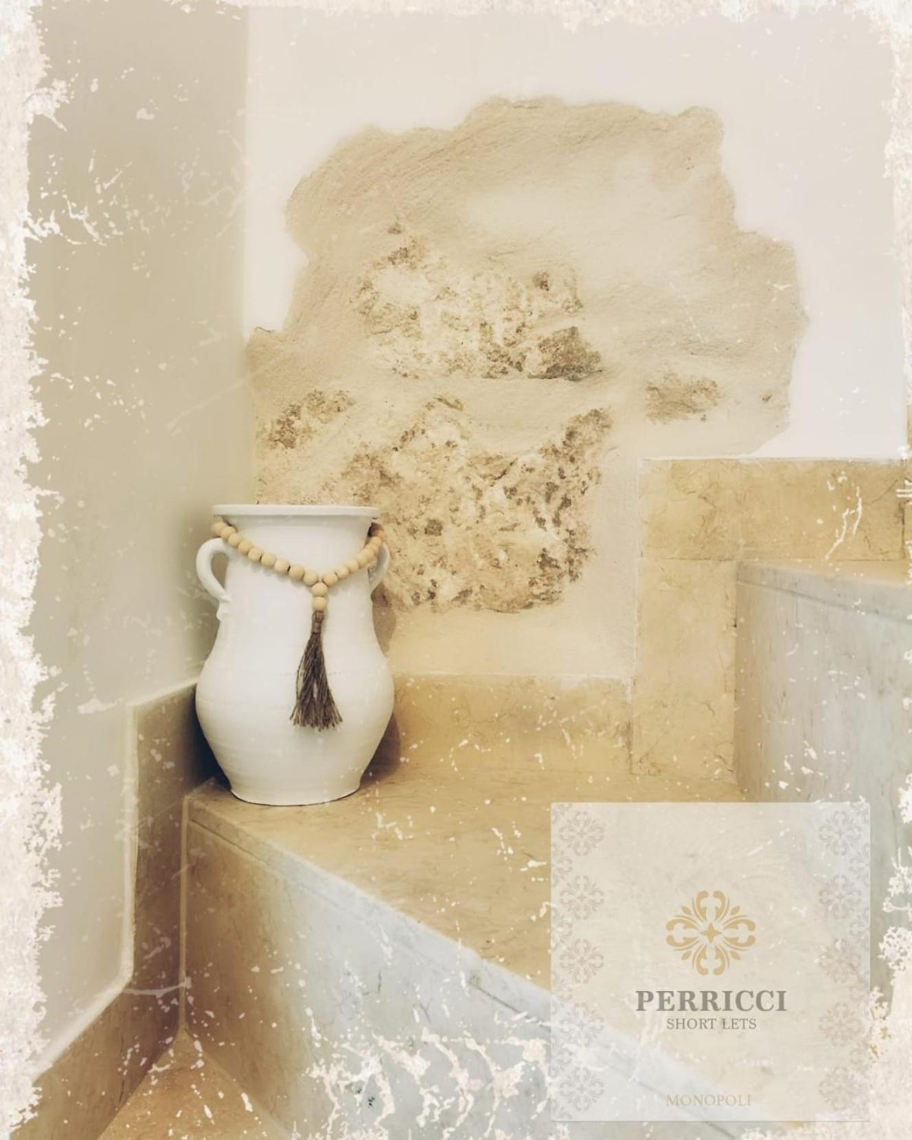 Casa Perricci - Short Lets - Monopoliヴィラ エクステリア 写真