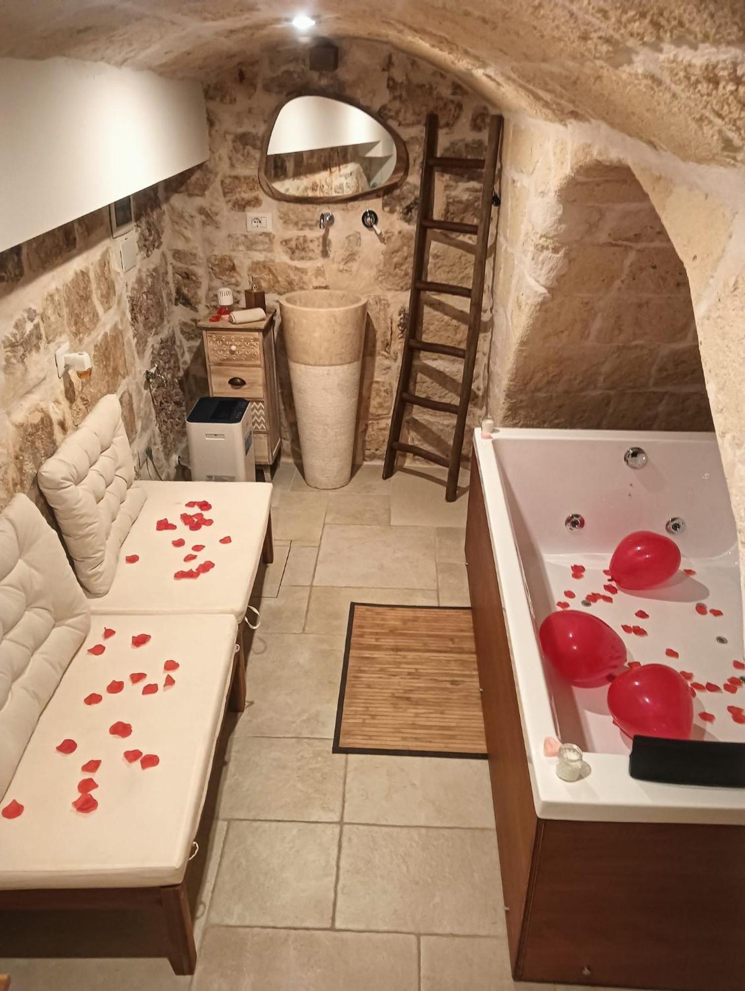 Casa Perricci - Short Lets - Monopoliヴィラ エクステリア 写真